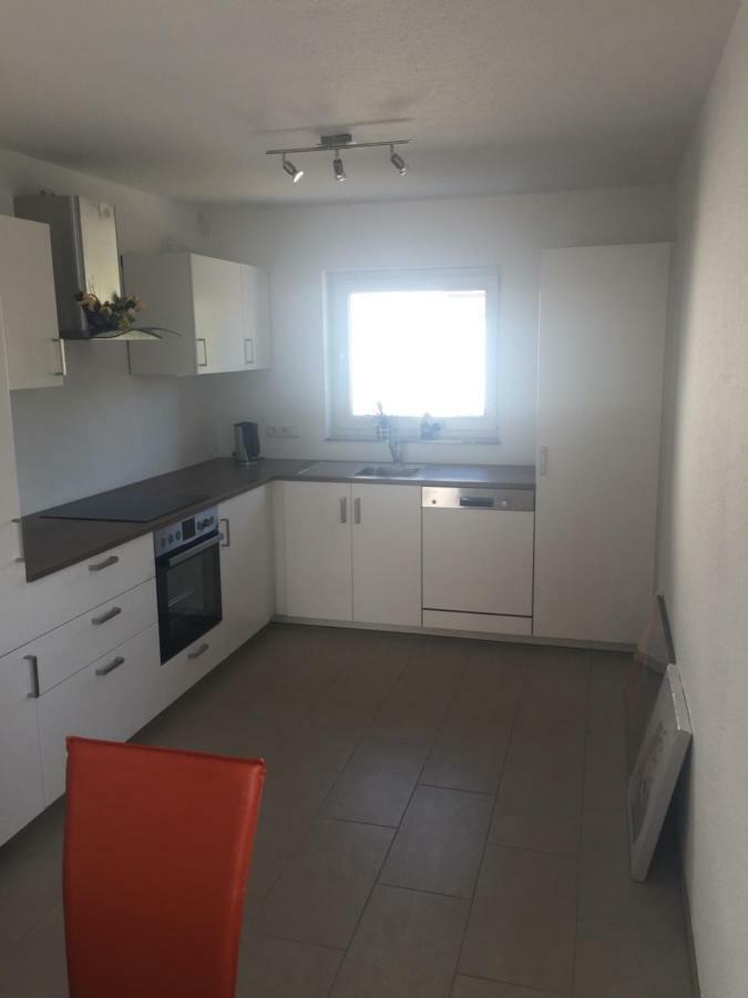 Mara Apartamento Bad Nauheim Exterior foto